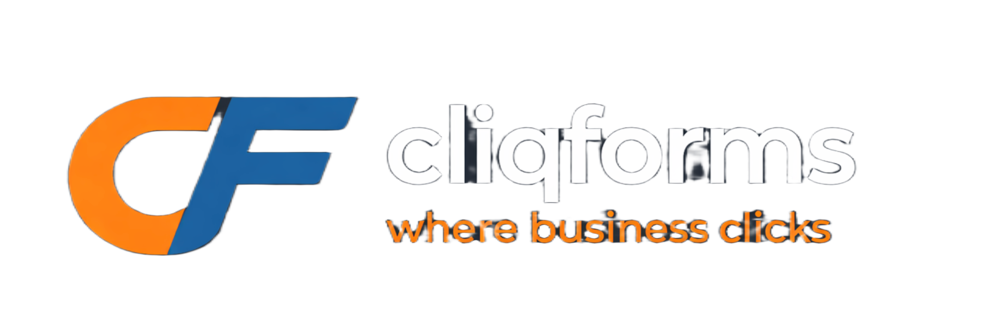 Cliqforms logo